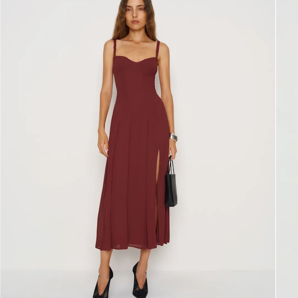 Reformation katara Dress